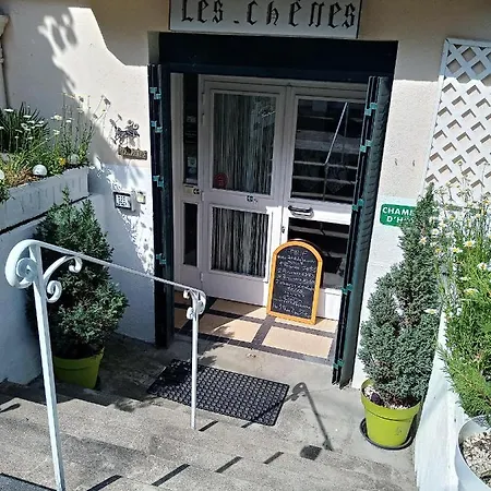 Les Chenes D'hote Châtel-Guyon