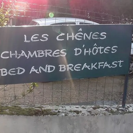 Les Chenes D'hote