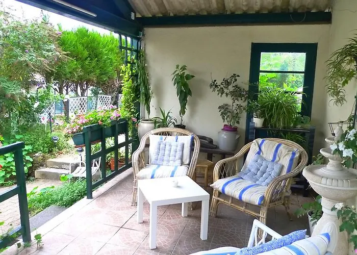 Bed & Breakfast Les Chenes D'hote Chatel-Guyon